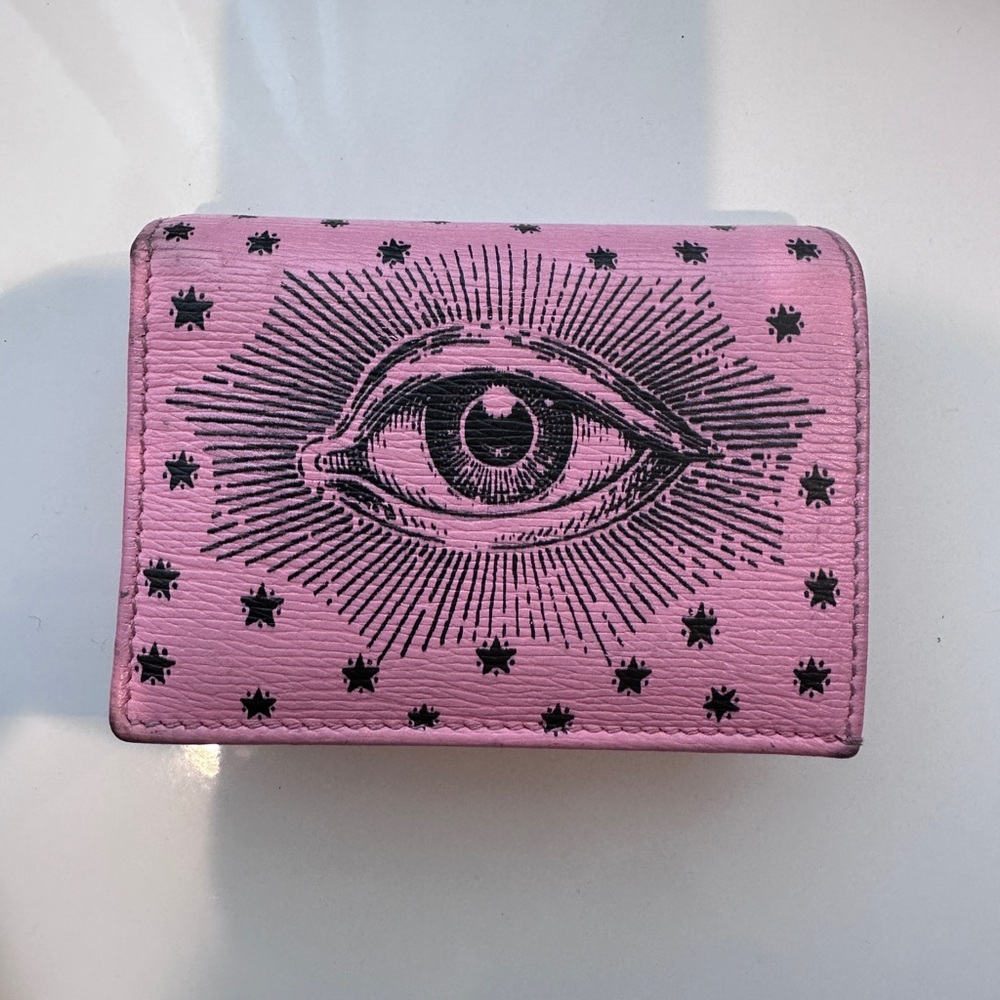 GUCCI GARDEN WALLET